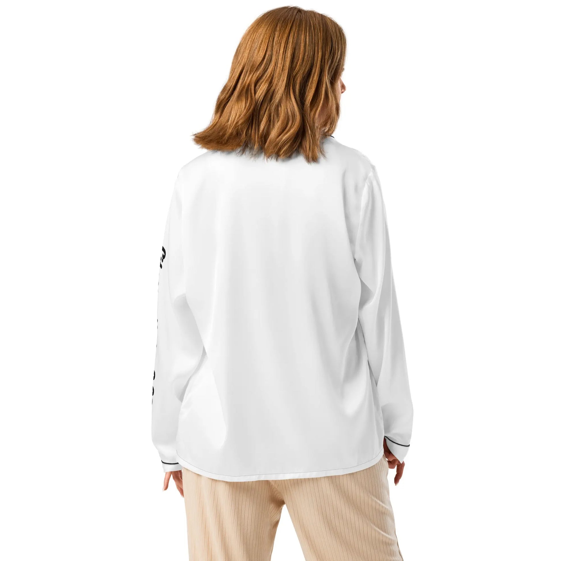 Women’s long sleeve pajama top-LifessentialsLLC.com