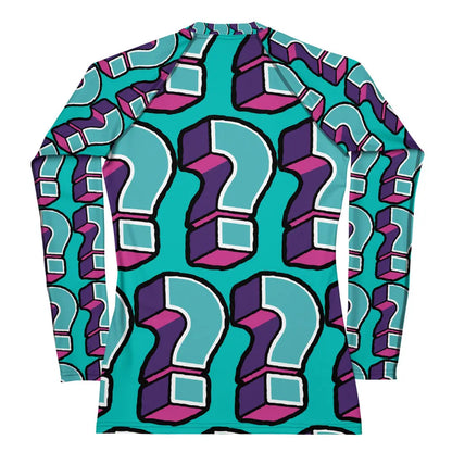 Women's Rash Guard-LifessentialsLLC.com