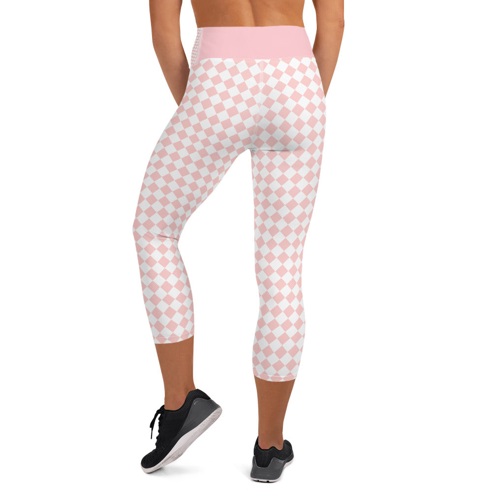 Yoga Capri Leggings-LifessentialsLLC.com