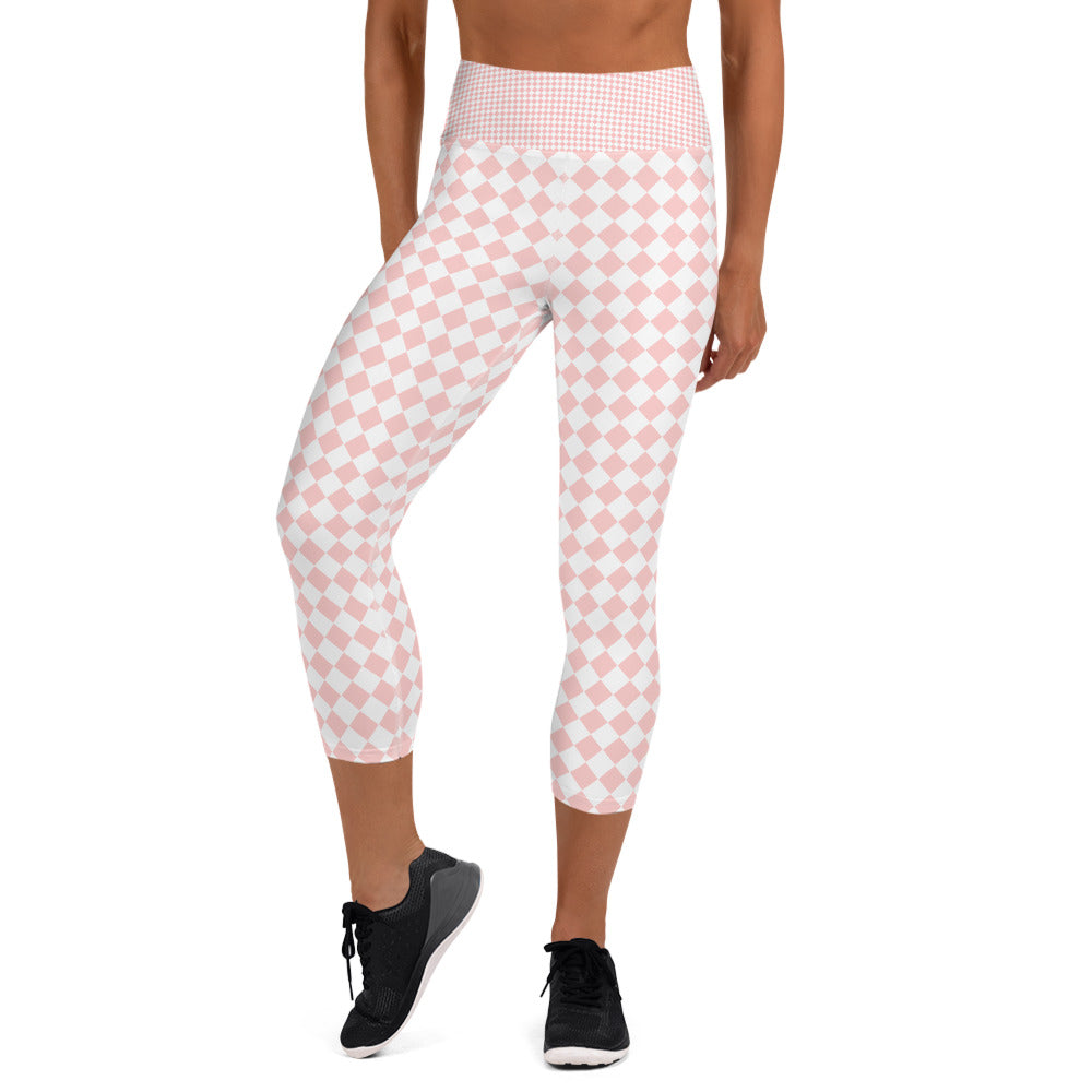 Yoga Capri Leggings-LifessentialsLLC.com