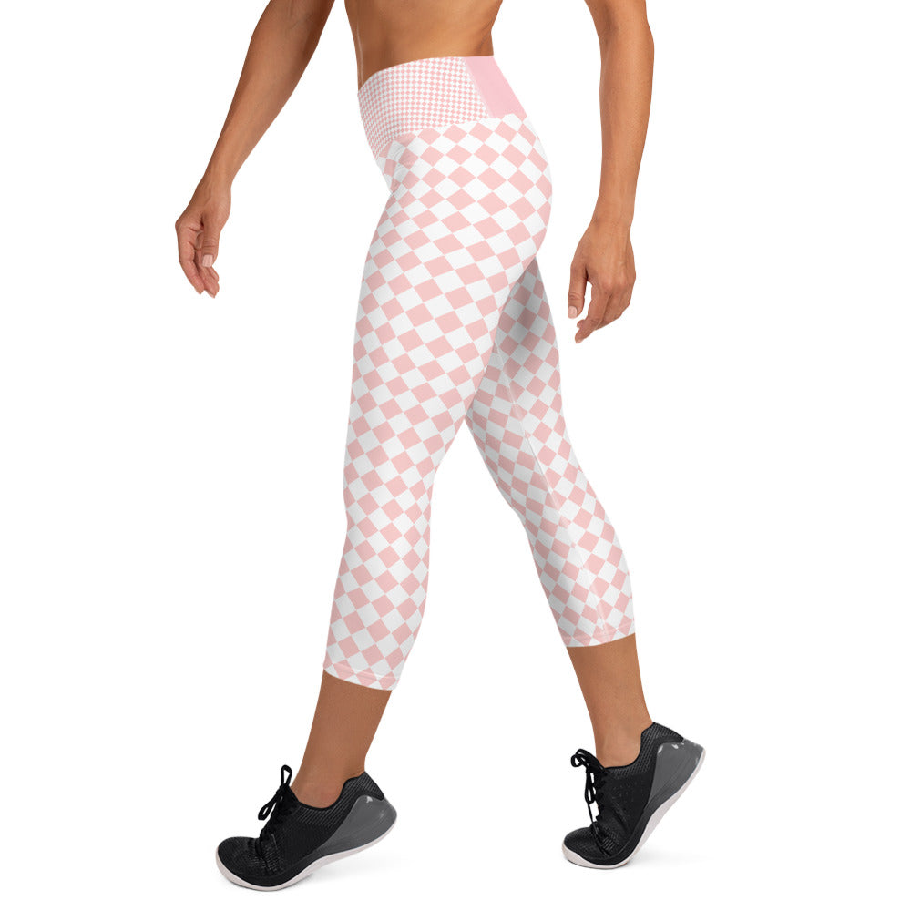 Yoga Capri Leggings-LifessentialsLLC.com