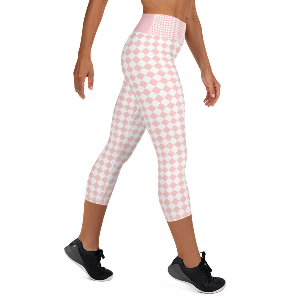 Yoga Capri Leggings-LifessentialsLLC.com