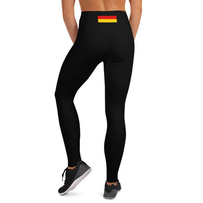 Yoga Leggings-LifessentialsLLC.com