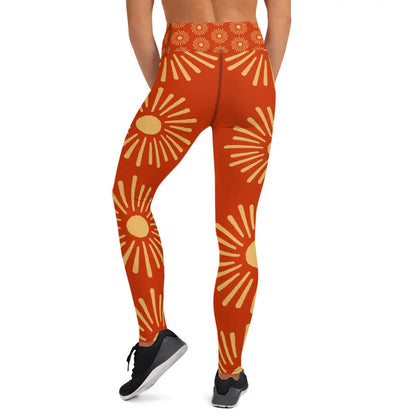 Yoga Leggings-LifessentialsLLC.com