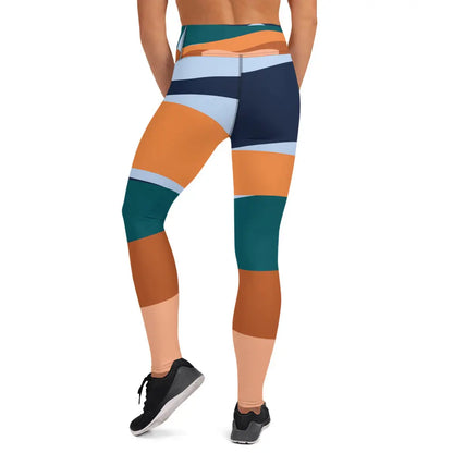 Yoga Leggings-LifessentialsLLC.com