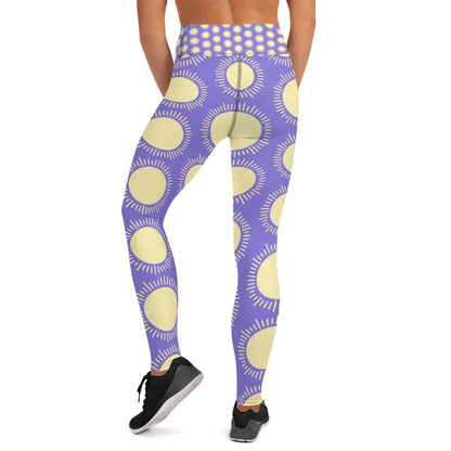 Yoga Leggings-LifessentialsLLC.com