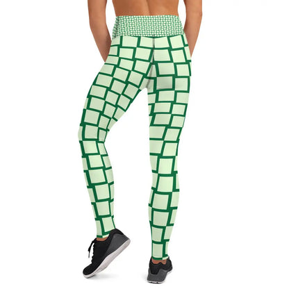 Yoga Leggings-LifessentialsLLC.com