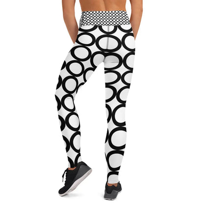 Yoga Leggings-LifessentialsLLC.com