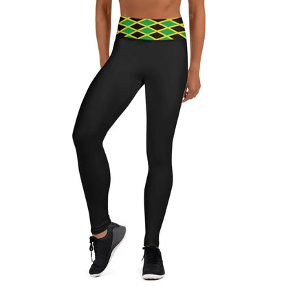 Yoga Leggings-LifessentialsLLC.com