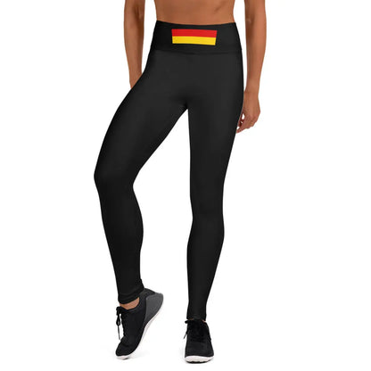 Yoga Leggings-LifessentialsLLC.com