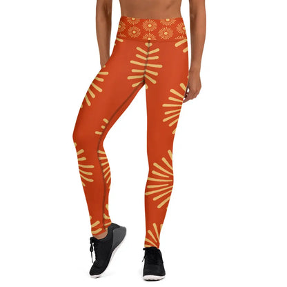 Yoga Leggings-LifessentialsLLC.com