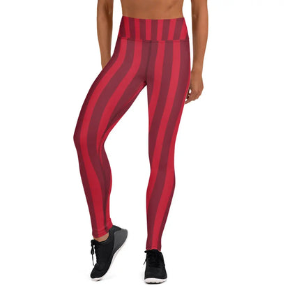 Yoga Leggings-LifessentialsLLC.com