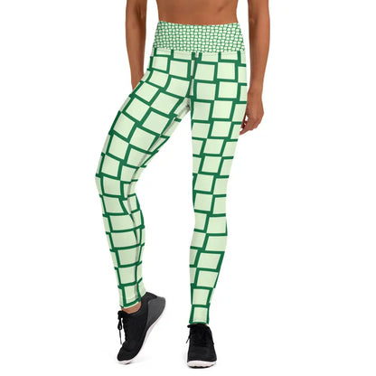 Yoga Leggings-LifessentialsLLC.com