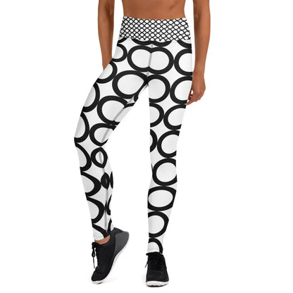 Yoga Leggings-LifessentialsLLC.com