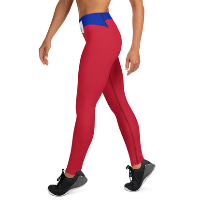 Yoga Leggings-LifessentialsLLC.com