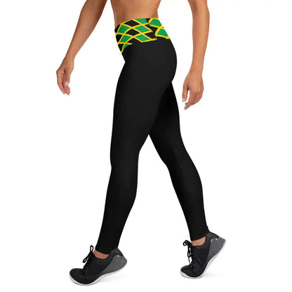Yoga Leggings-LifessentialsLLC.com