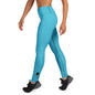 Women's Yoga Leggings – Super Soft Four-Way Stretch with Raised Waistband