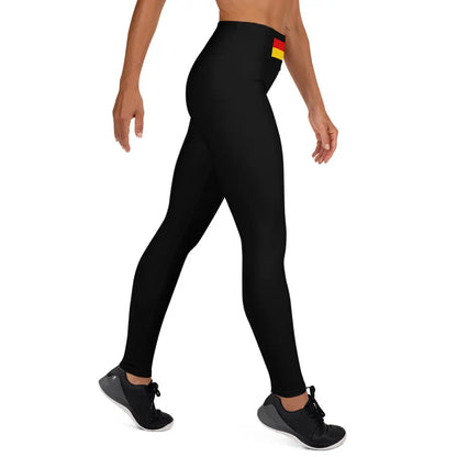 Yoga Leggings-LifessentialsLLC.com