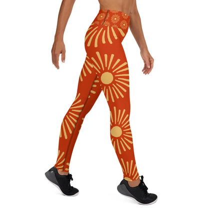 Yoga Leggings-LifessentialsLLC.com