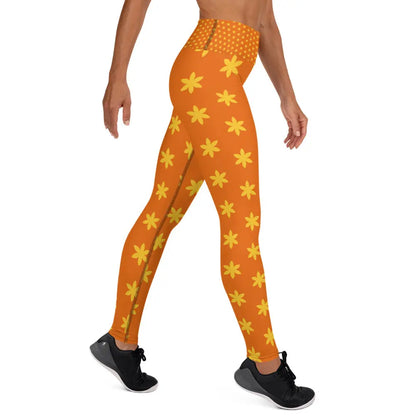 Yoga Leggings-LifessentialsLLC.com