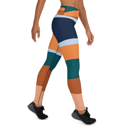 Yoga Leggings-LifessentialsLLC.com