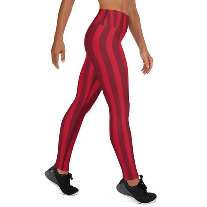 Yoga Leggings-LifessentialsLLC.com