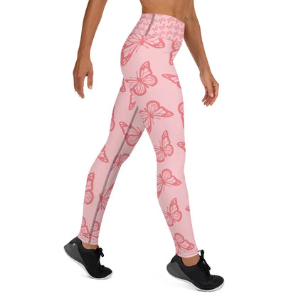 Yoga Leggings-LifessentialsLLC.com