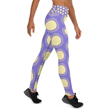 Yoga Leggings-LifessentialsLLC.com