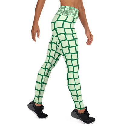Yoga Leggings-LifessentialsLLC.com