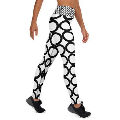 Yoga Leggings-LifessentialsLLC.com
