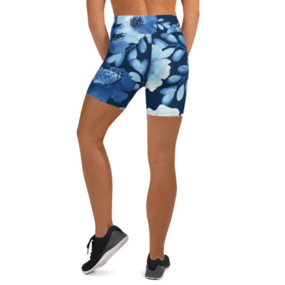 Yoga Shorts-LifessentialsLLC.com
