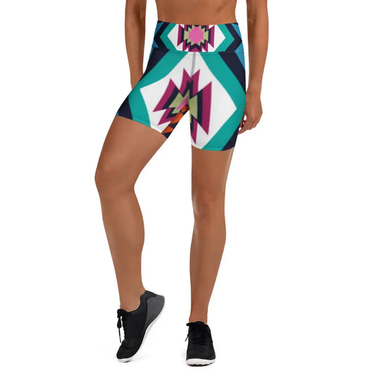 Yoga Shorts-LifessentialsLLC.com