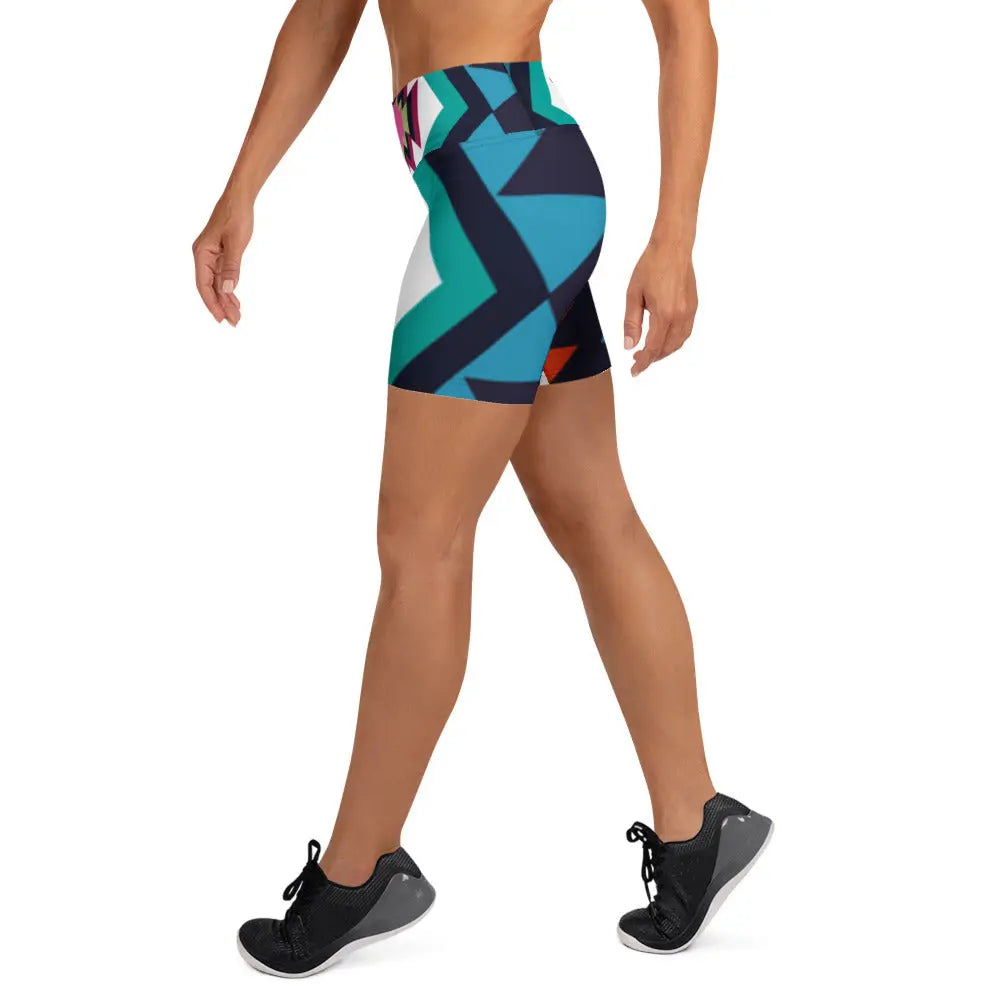 Yoga Shorts-LifessentialsLLC.com