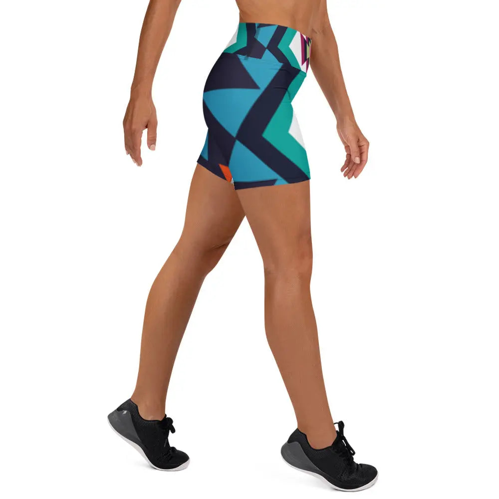 Yoga Shorts-LifessentialsLLC.com