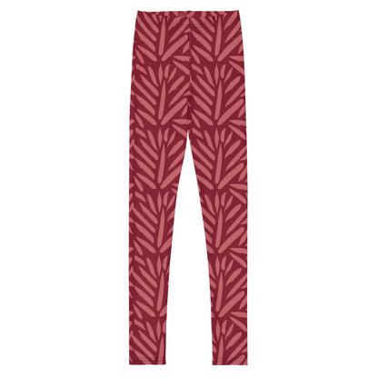 Youth Leggings-LifessentialsLLC.com