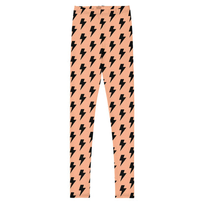 Youth Leggings-LifessentialsLLC.com