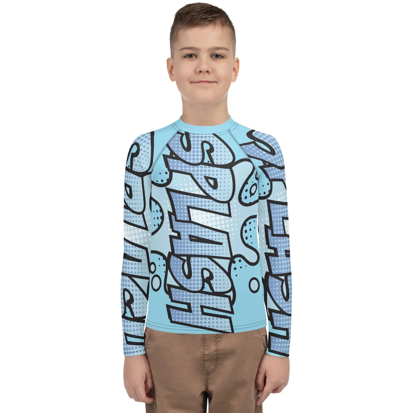 Youth Rash Guard-LifessentialsLLC.com