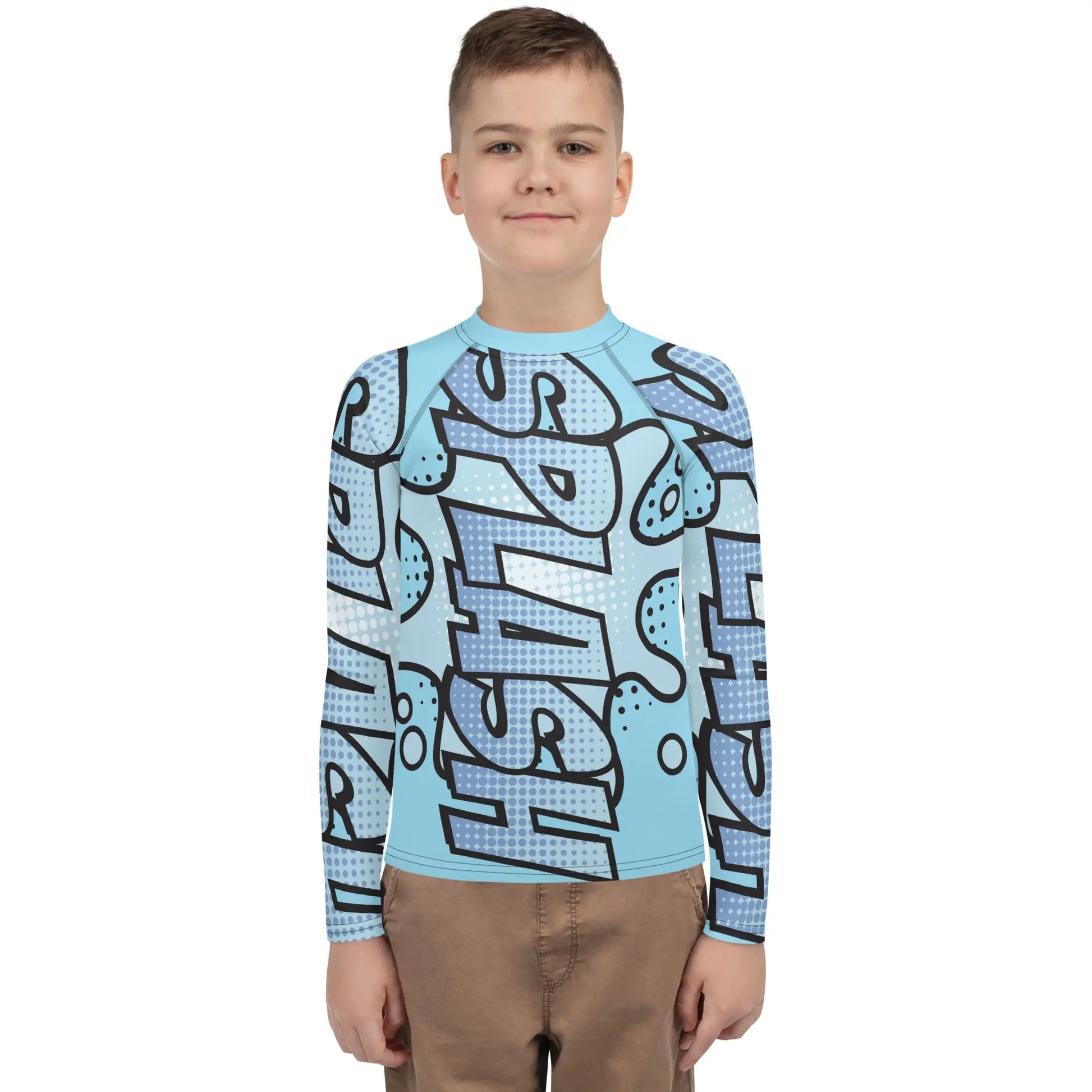 Youth Rash Guard-LifessentialsLLC.com