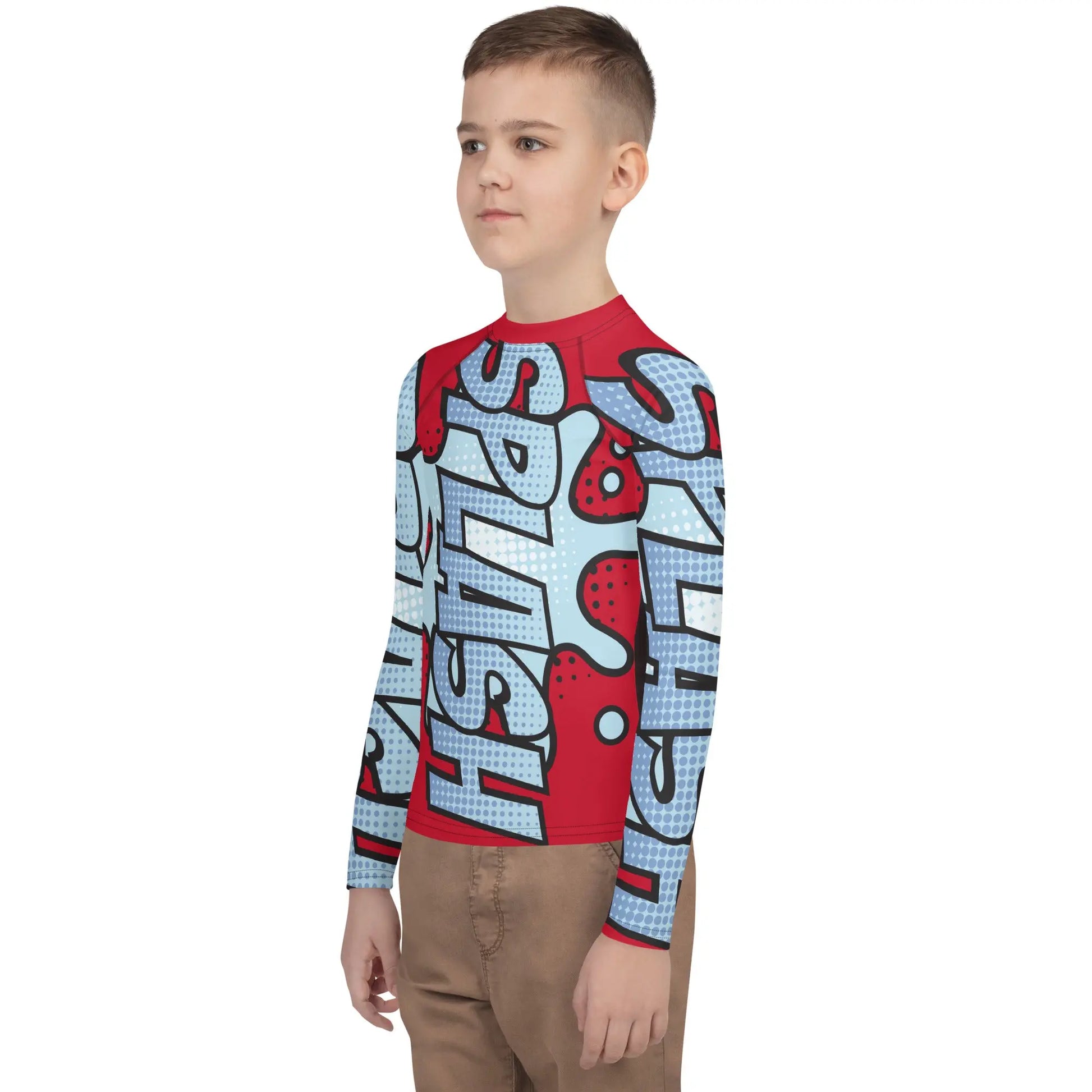 Youth Rash Guard-LifessentialsLLC.com