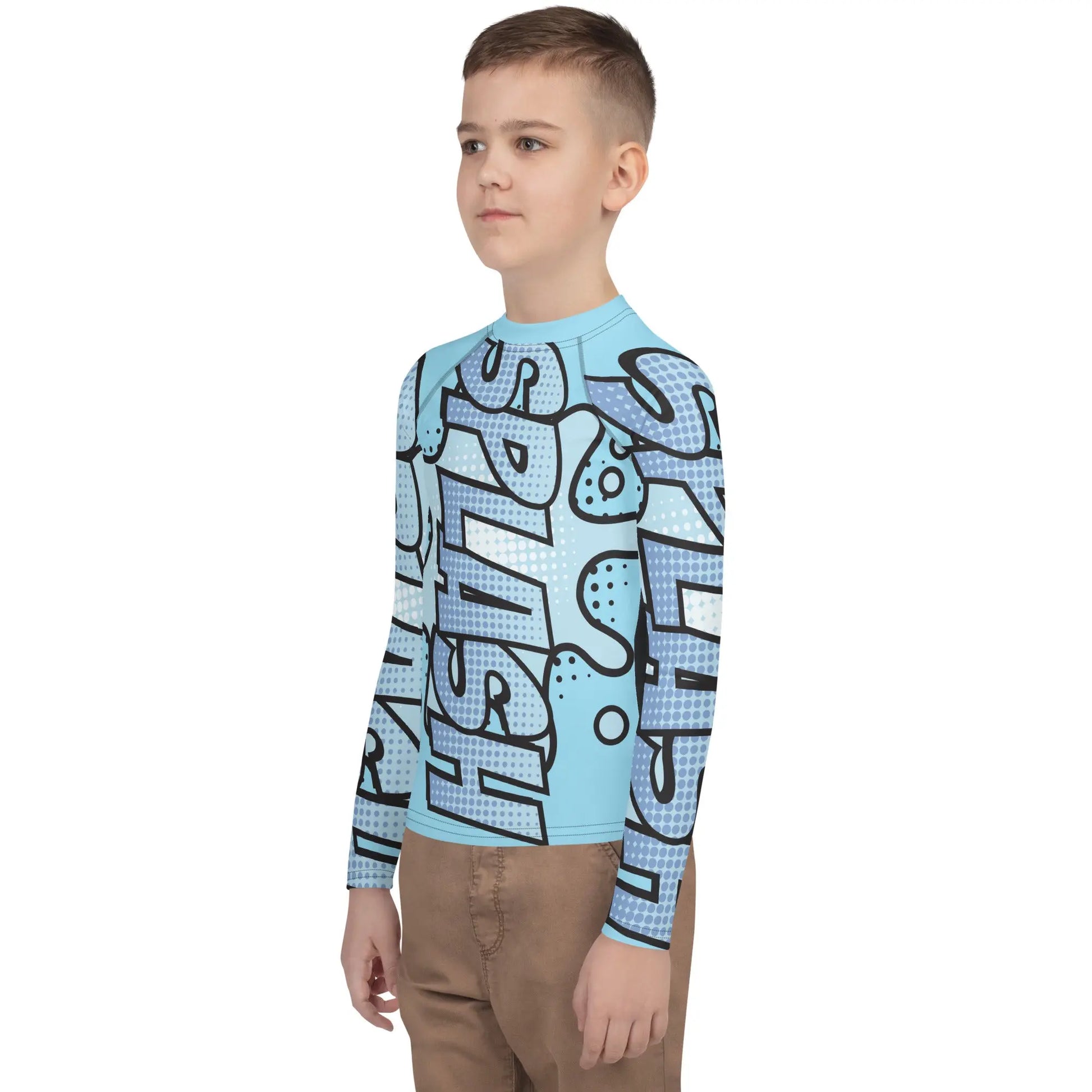 Youth Rash Guard-LifessentialsLLC.com