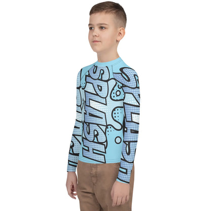 Youth Rash Guard-LifessentialsLLC.com