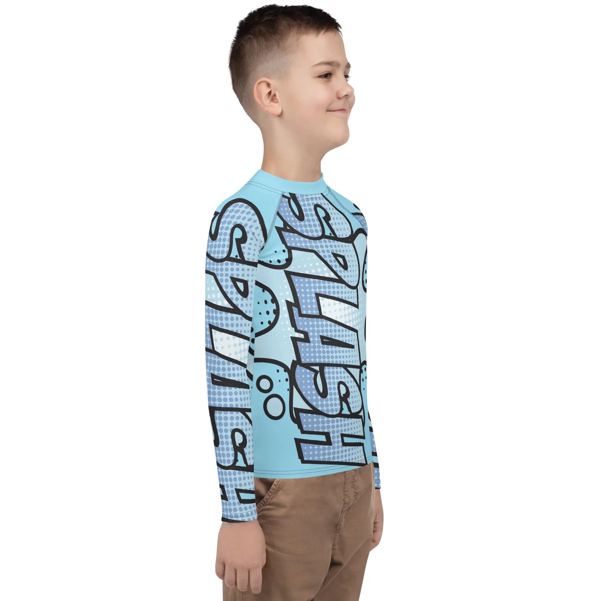 Youth Rash Guard-LifessentialsLLC.com