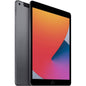 Apple iPad 8th Generation 10.2-Inch Wi-Fi + 4G Cellular (Refurbished)