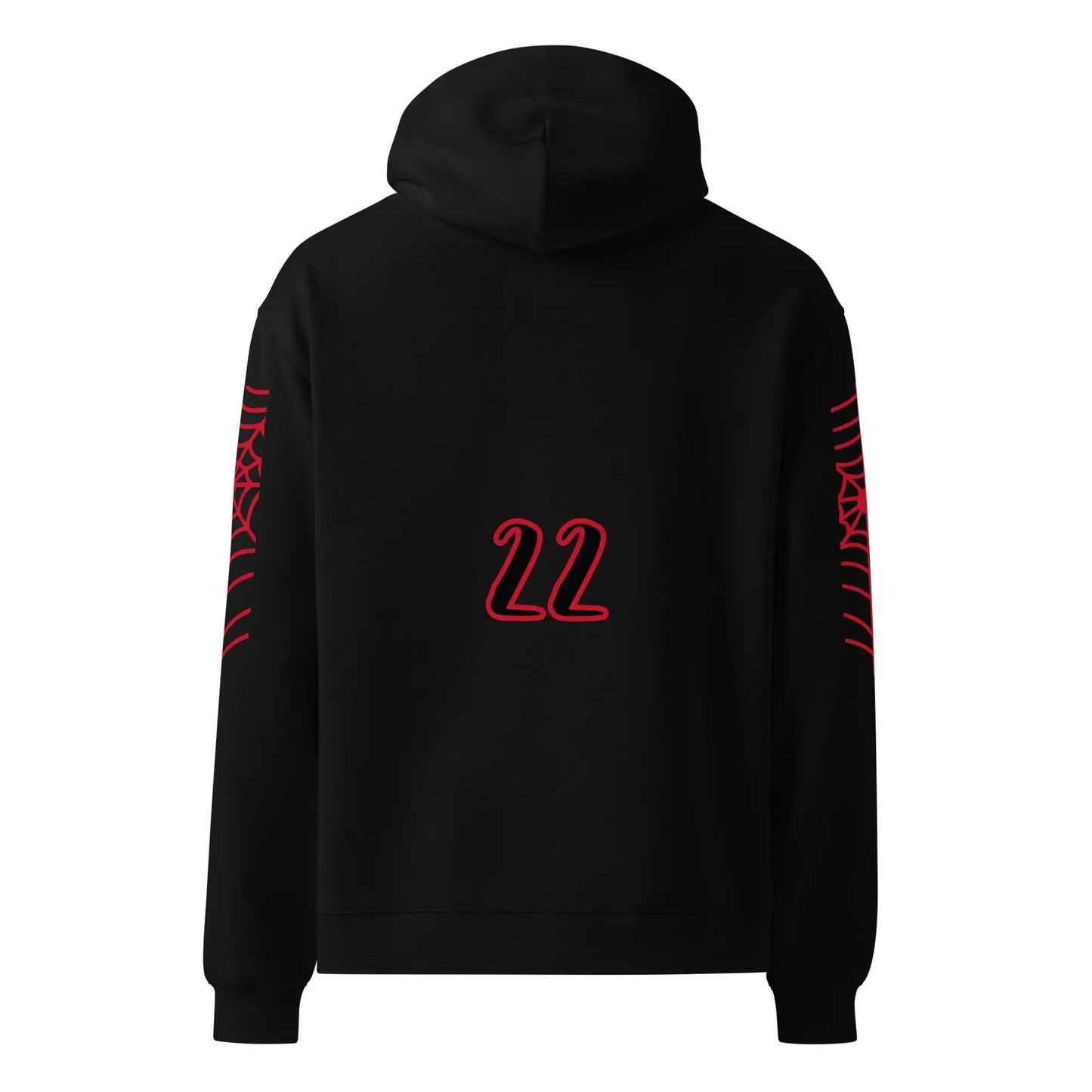 Unisex oversized hoodie-LifessentialsLLC.com