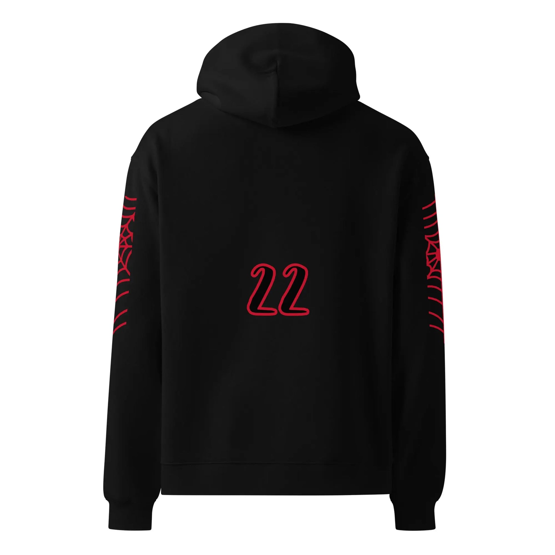 Unisex oversized hoodie-LifessentialsLLC.com