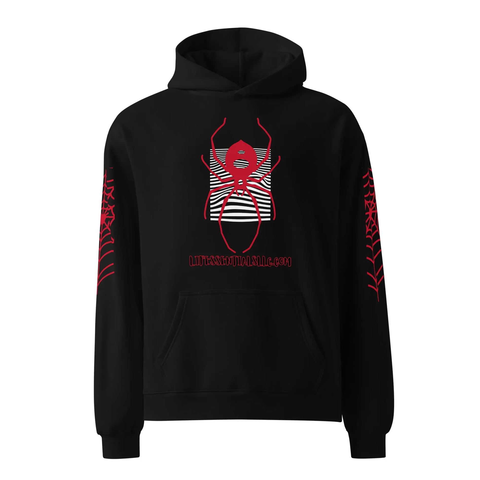 Unisex oversized hoodie-LifessentialsLLC.com