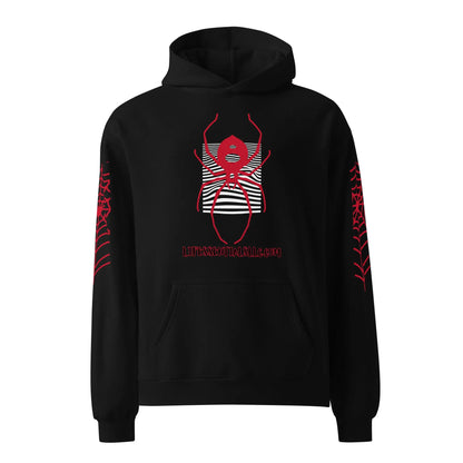 Unisex oversized hoodie-LifessentialsLLC.com