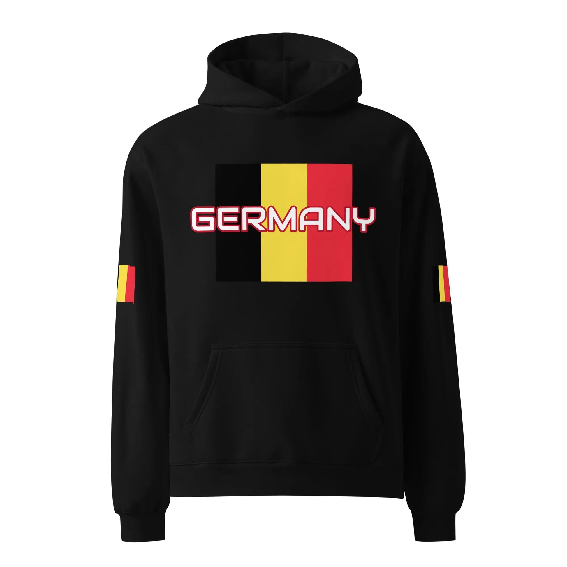 Unisex oversized hoodie-LifessentialsLLC.com