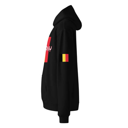 Unisex oversized hoodie-LifessentialsLLC.com
