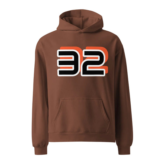 "THE GREATEST RB" oversized hoodie-LifessentialsLLC.com